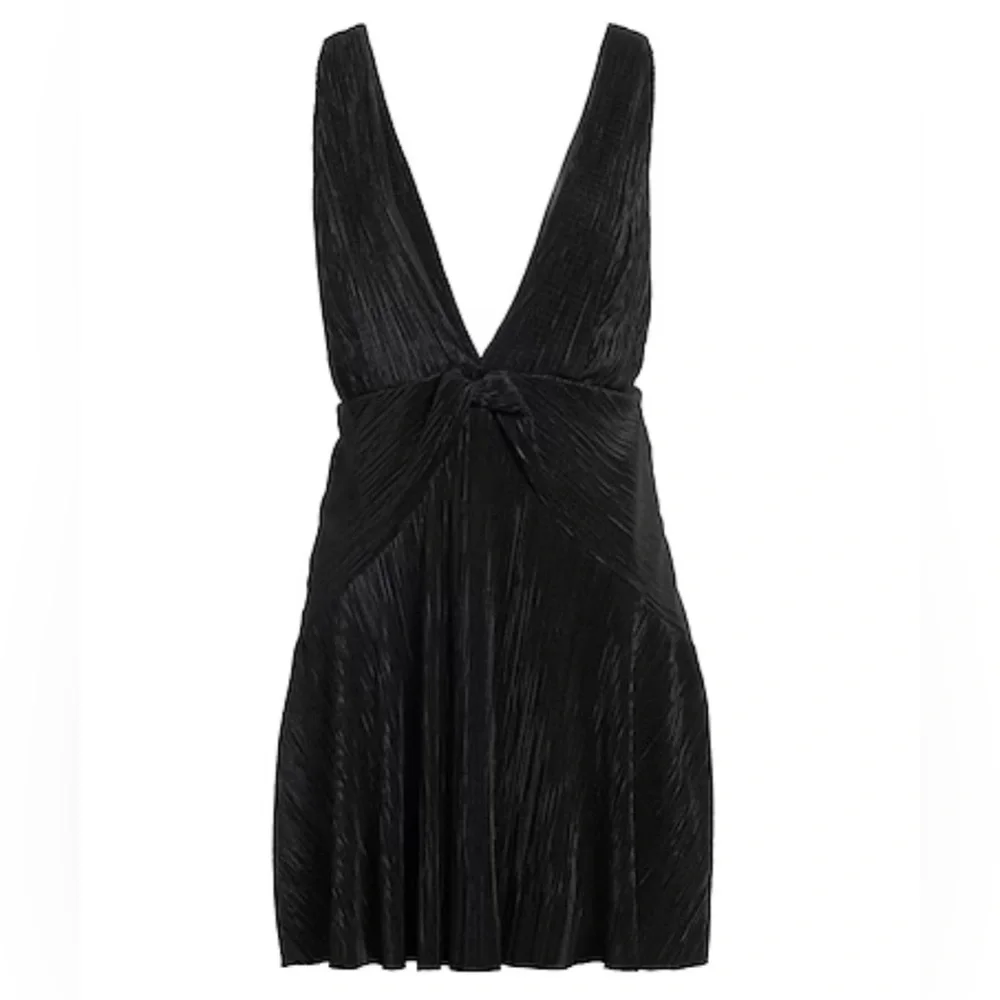 FREE PEOPLE Black Sleeveless Dress - Picture 3 of 7